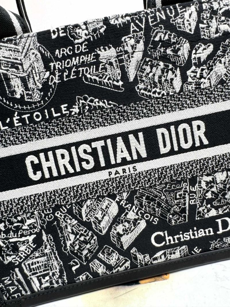 Christian Dior Shopping Bags